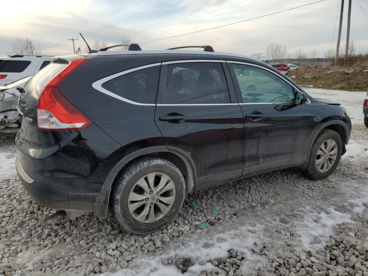 2013 Honda CR-V - Image 3