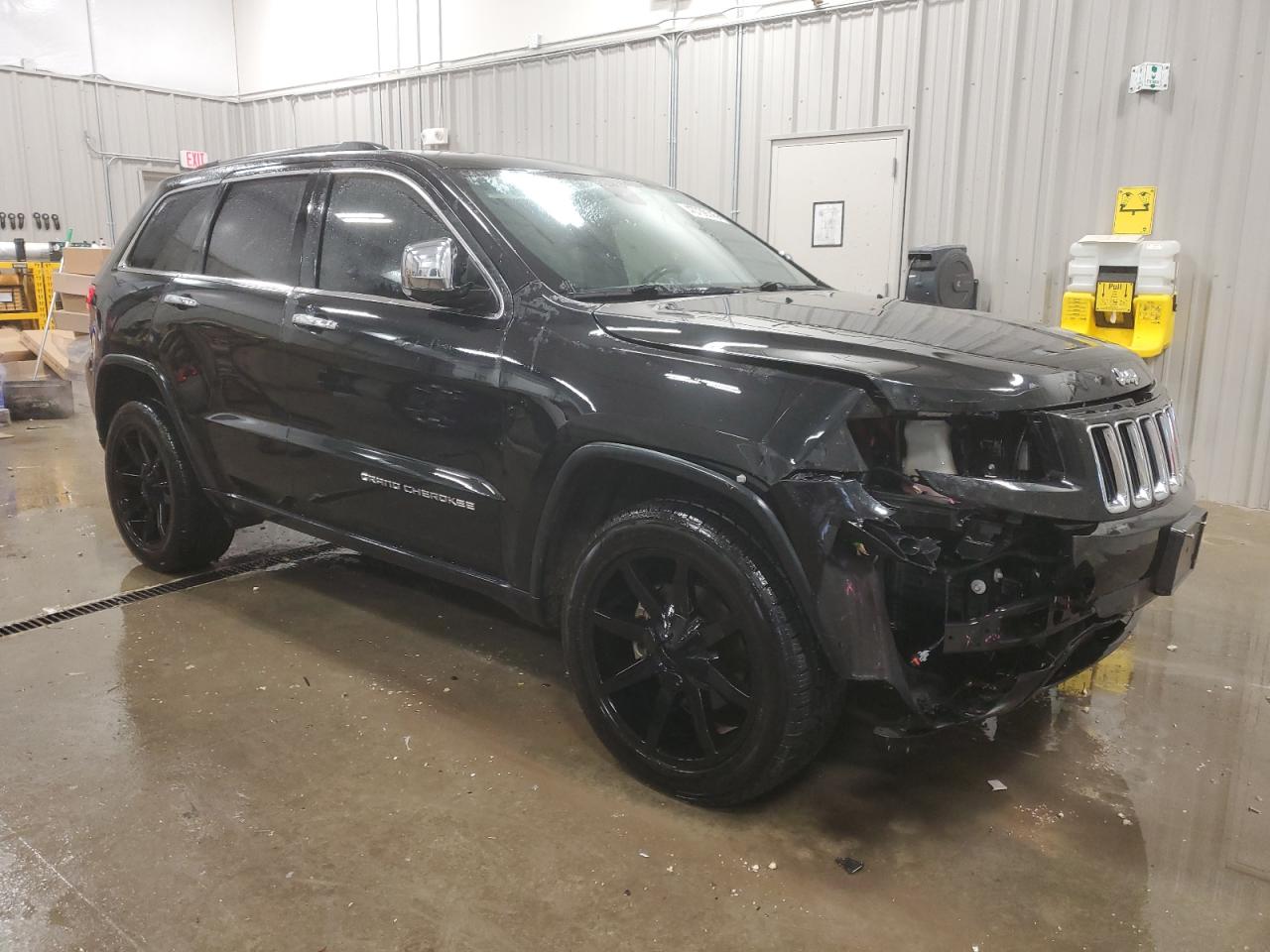 2015 Jeep Grand Cherokee - Image 4