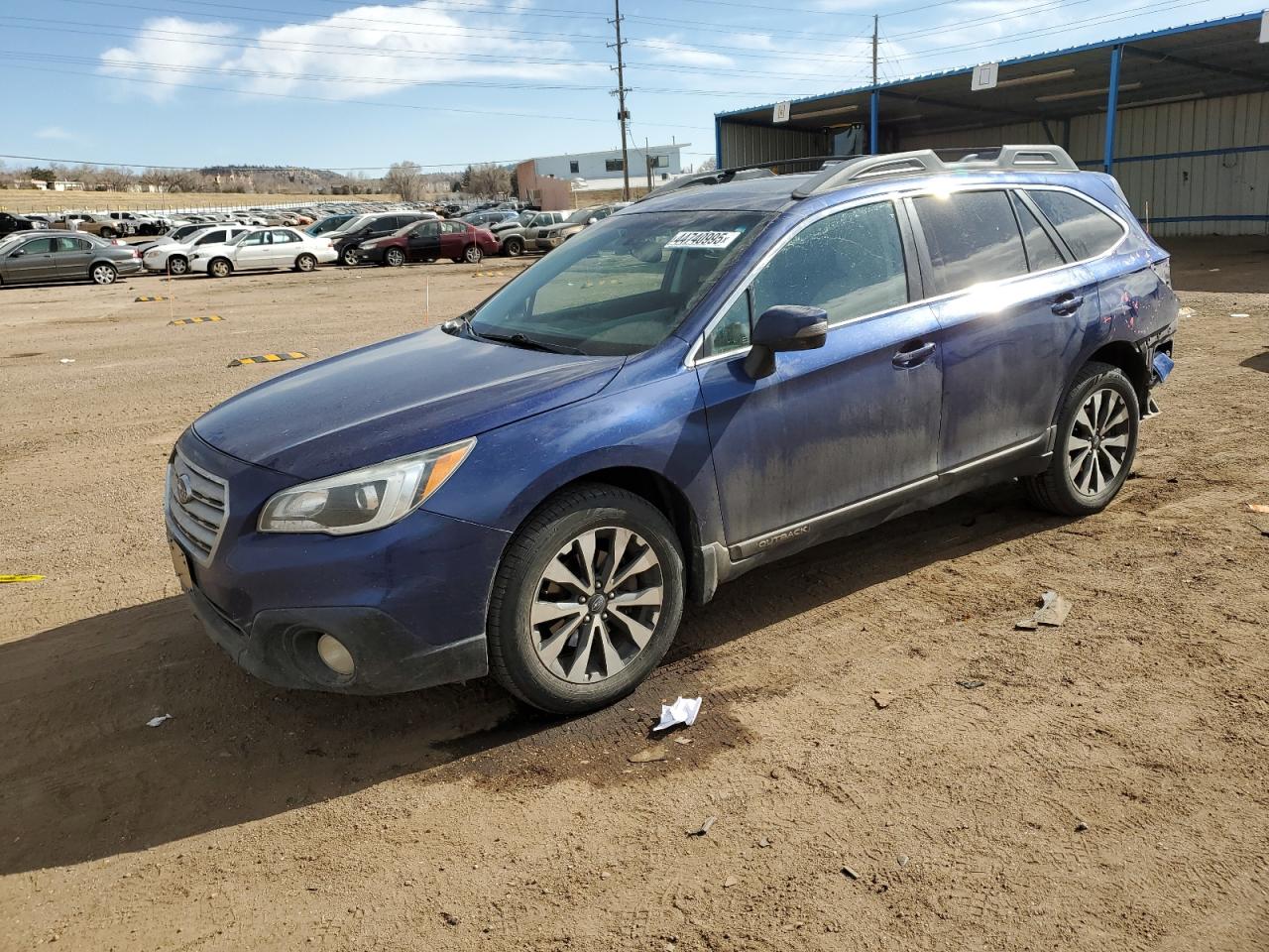 2016 Subaru Outback - Image 1