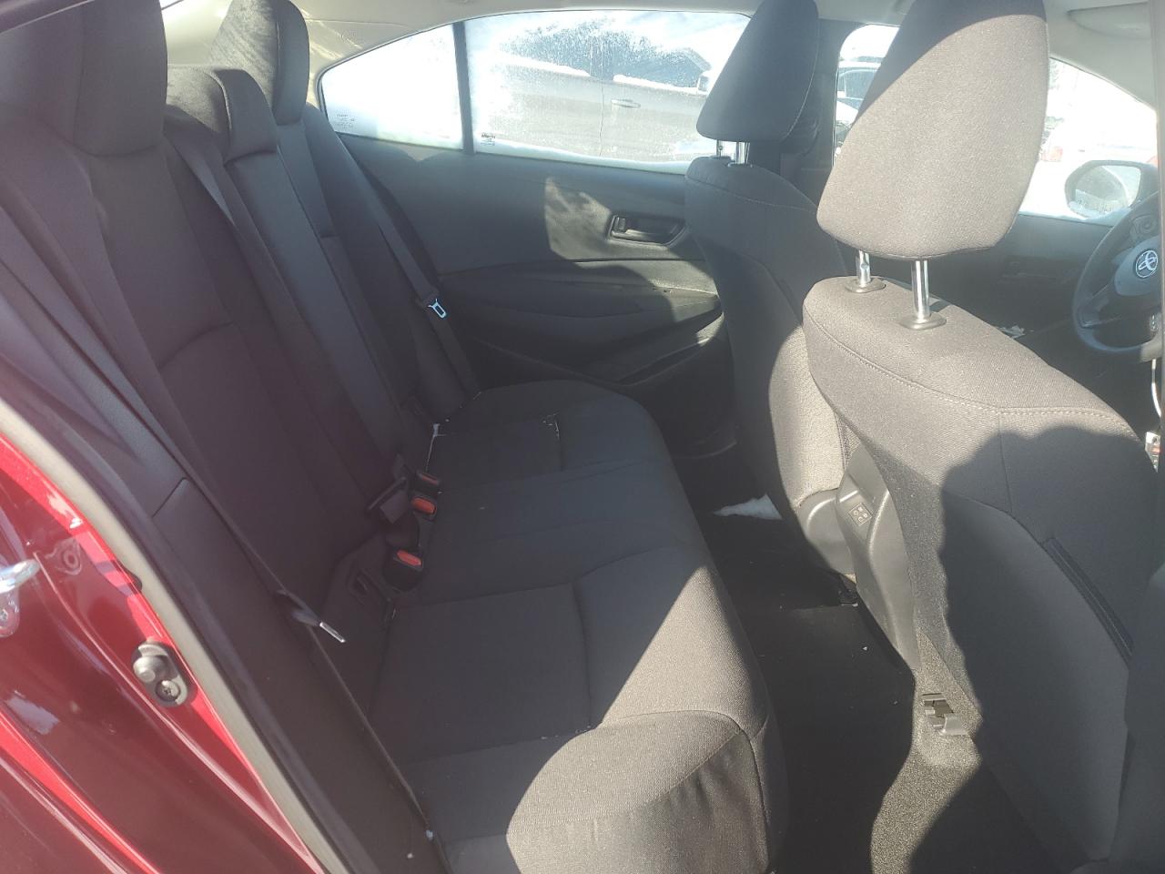 2025 Toyota Corolla - Image 10