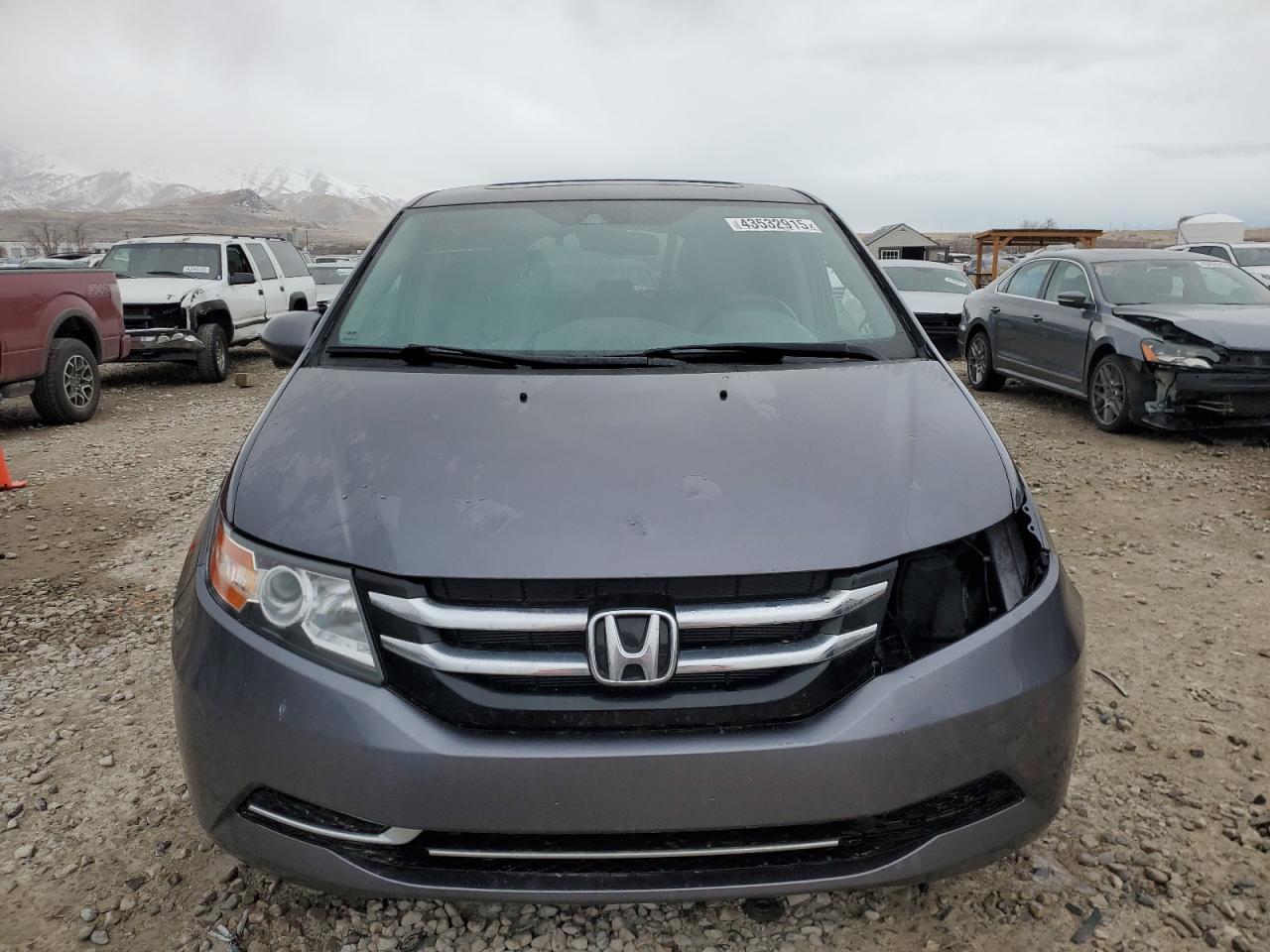 2014 Honda Odyssey - Image 5