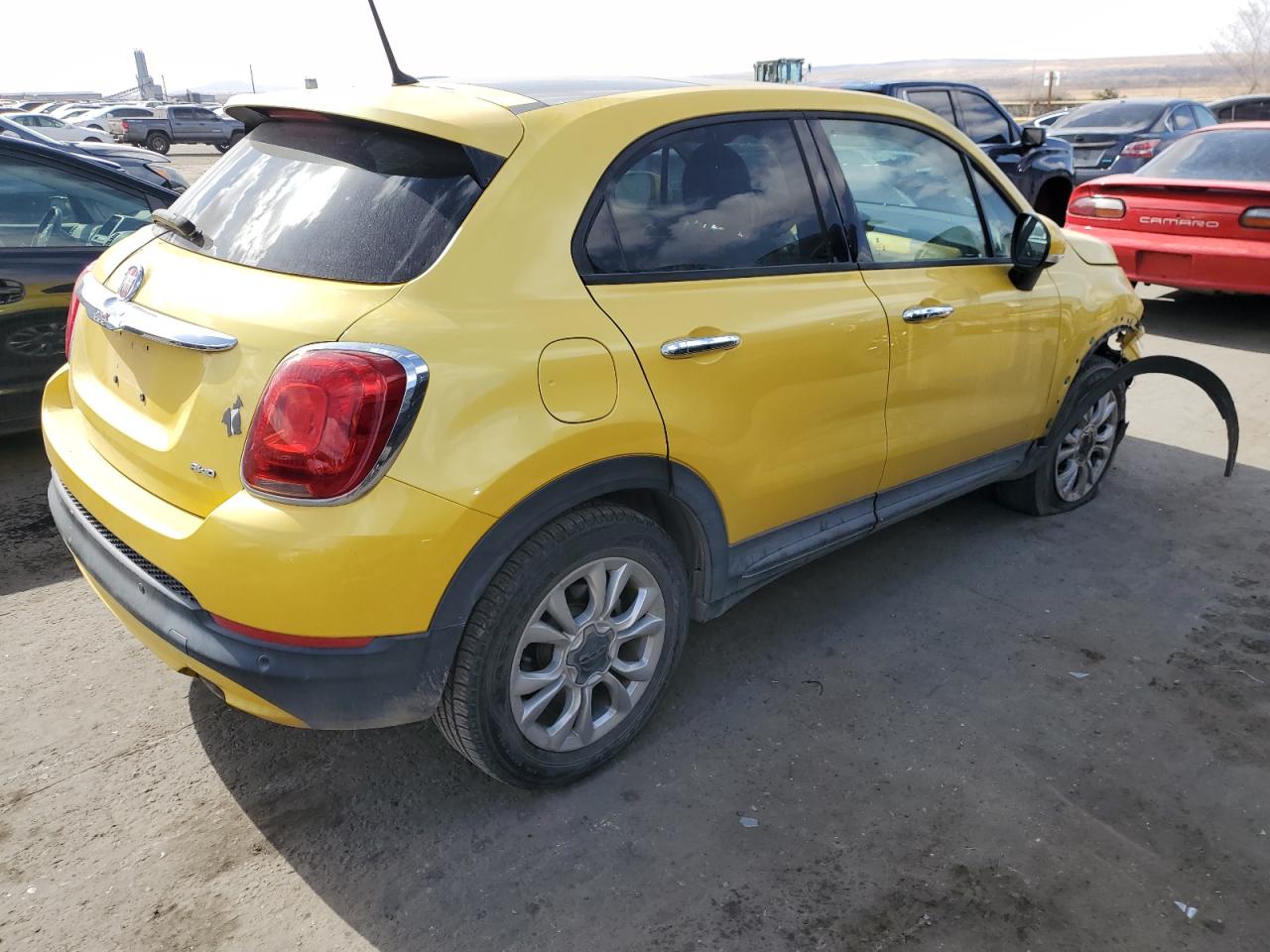 2016 Fiat 500 - Image 3