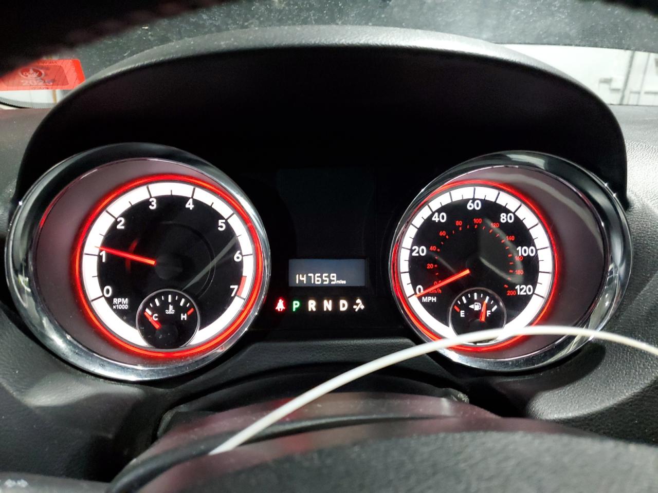 2016 Dodge Caravan - Image 9