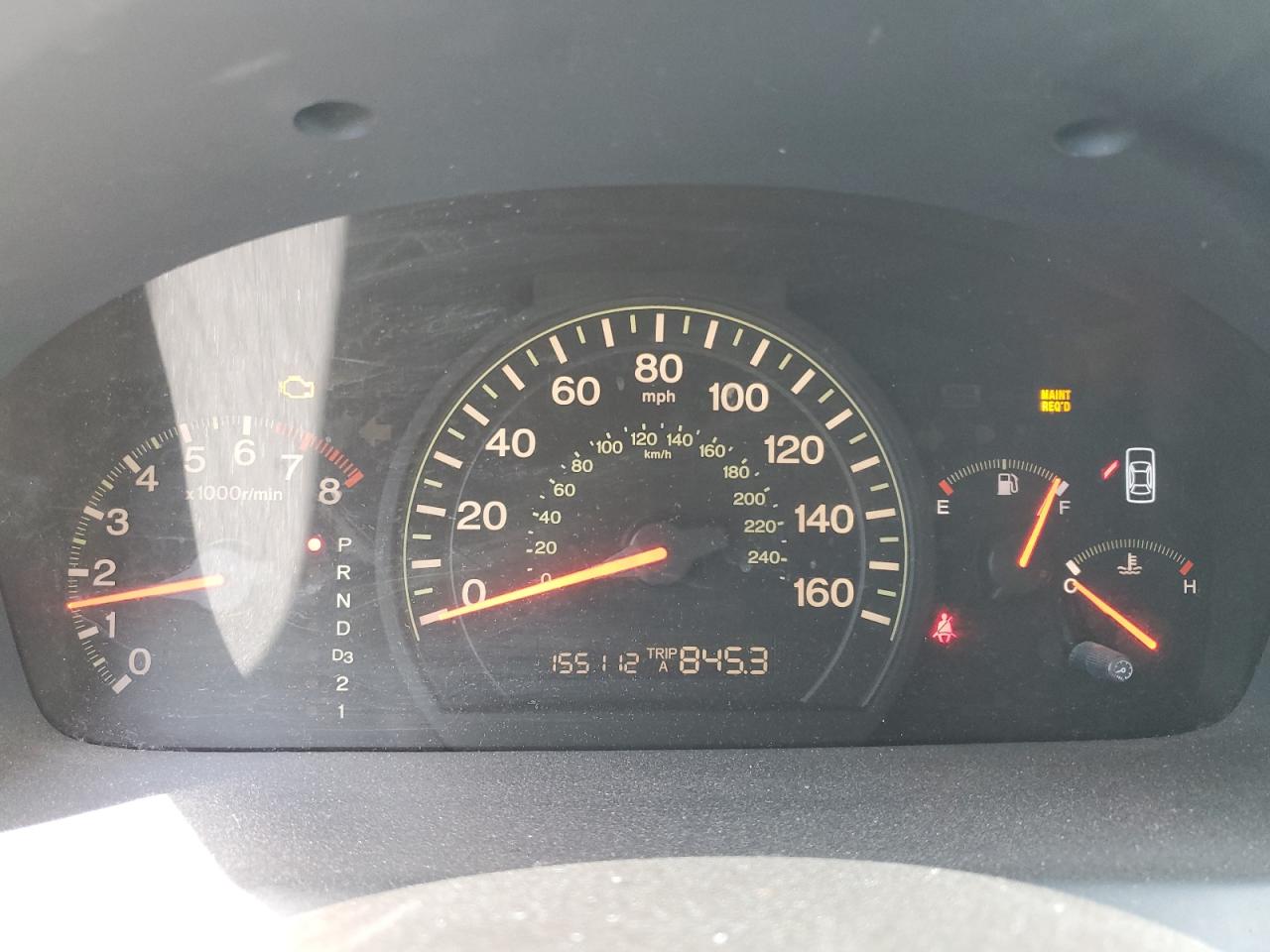 2003 Honda Accord - Image 9