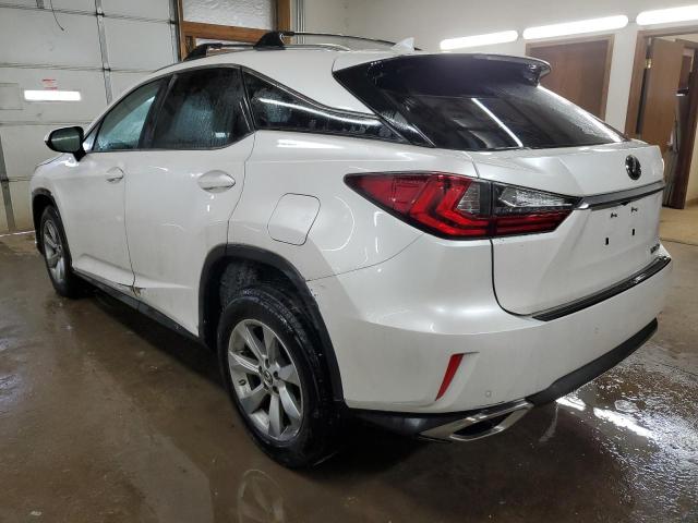  LEXUS RX350 2019 Белый