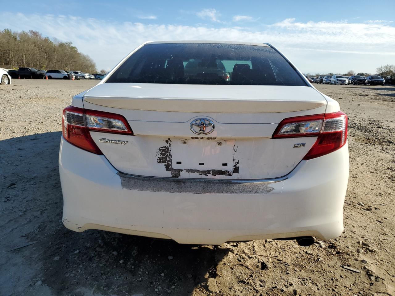 2012 Toyota Camry - Image 6