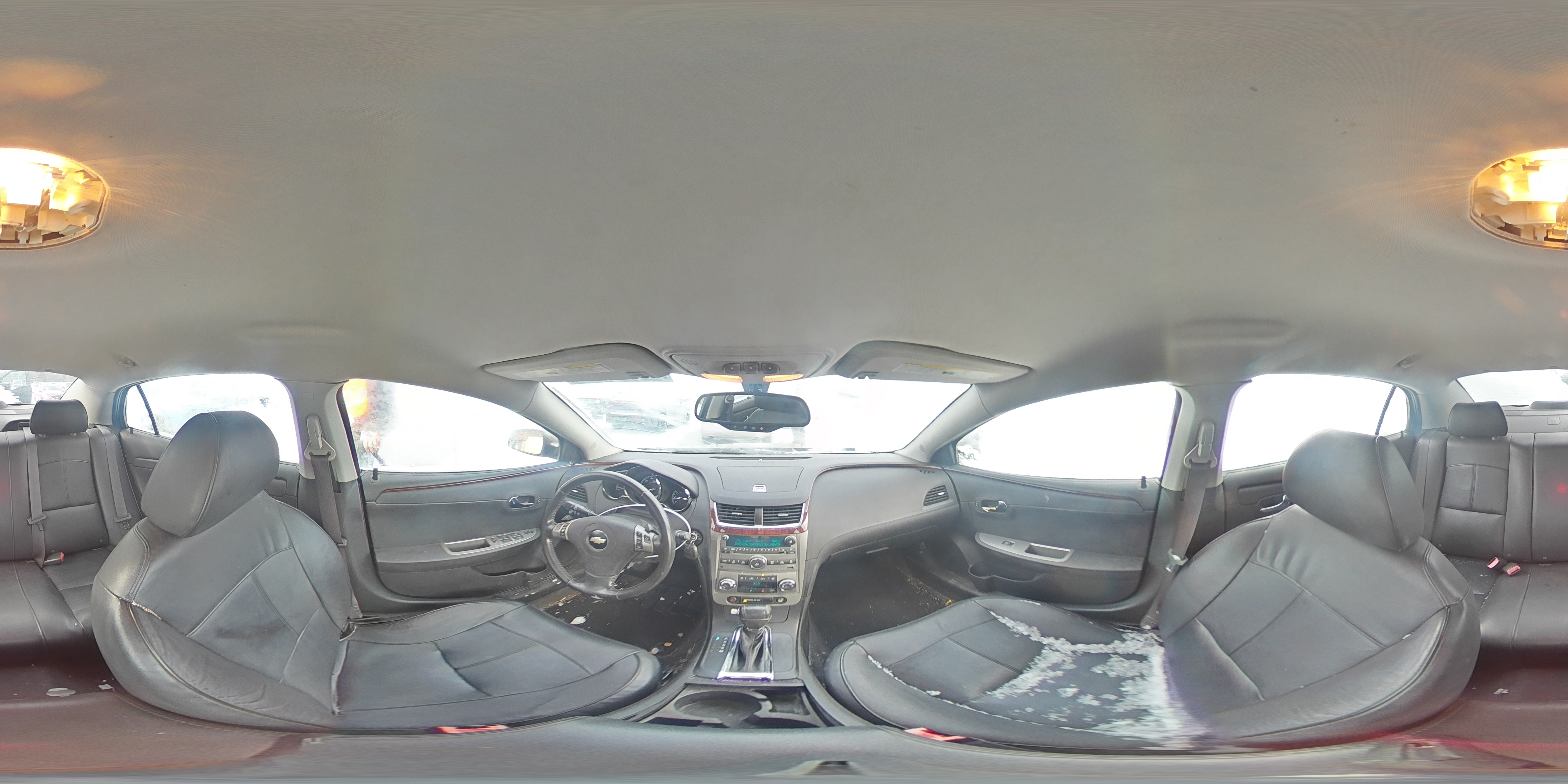 2010 Chevrolet Malibu - Image 12