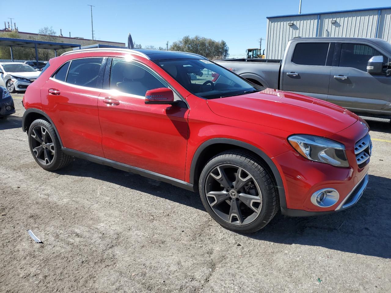 2019 Mercedes-Benz GLA-klasse - Image 4