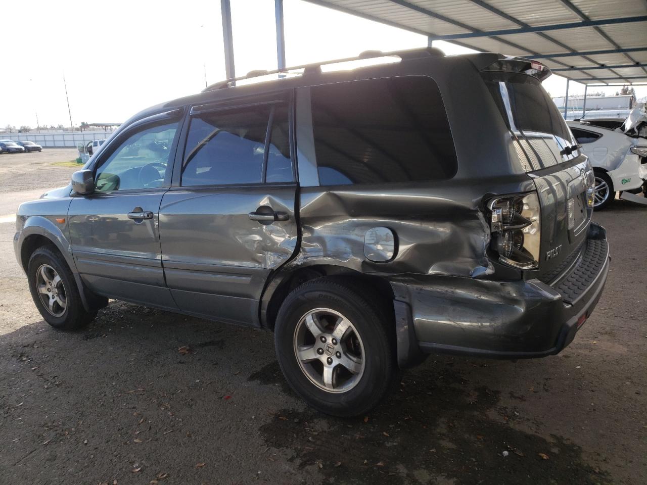 2007 Honda Pilot - Image 2