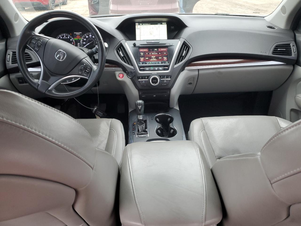 2015 Acura MDX - Image 8