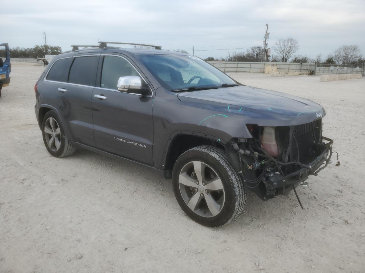 2015 Jeep Grand Cherokee - Image 4