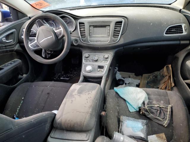 Седани CHRYSLER 200 2015 Синій