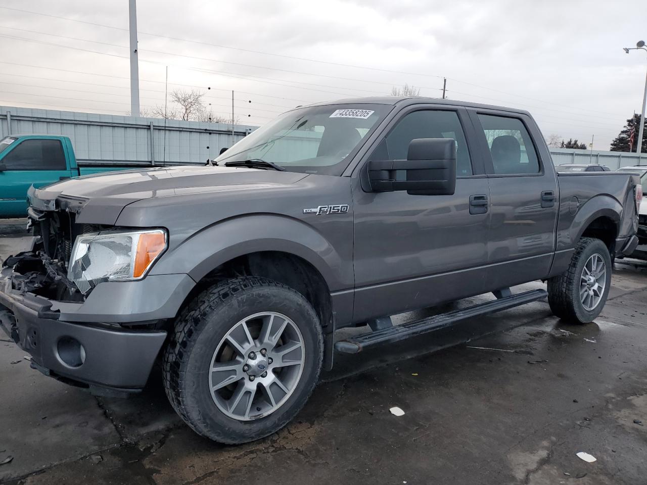 2014 Ford F-150 - Image 1