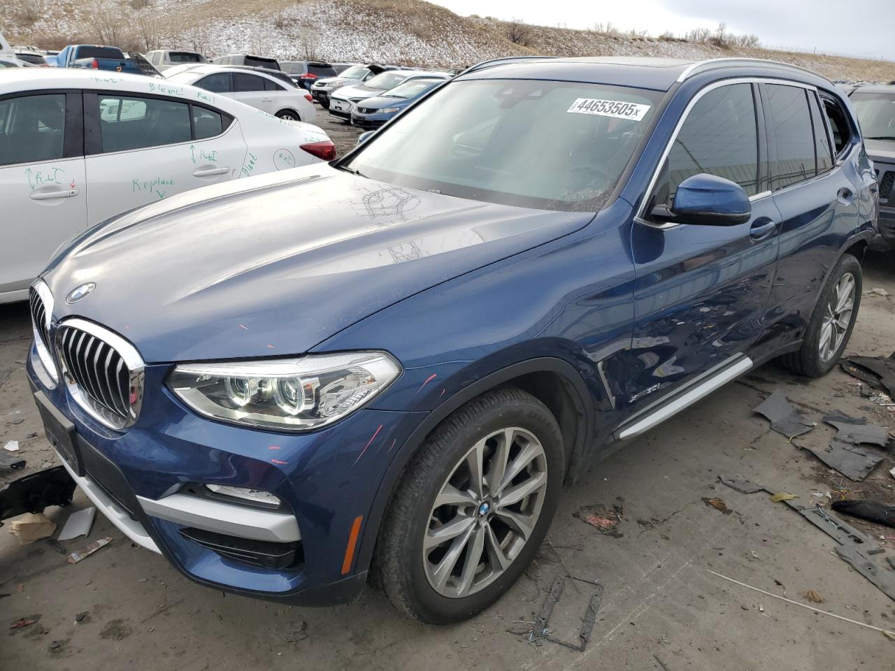 2018 BMW X3 - Image 1