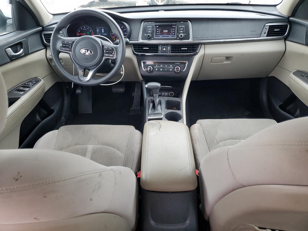 2016 Kia Optima - Image 8