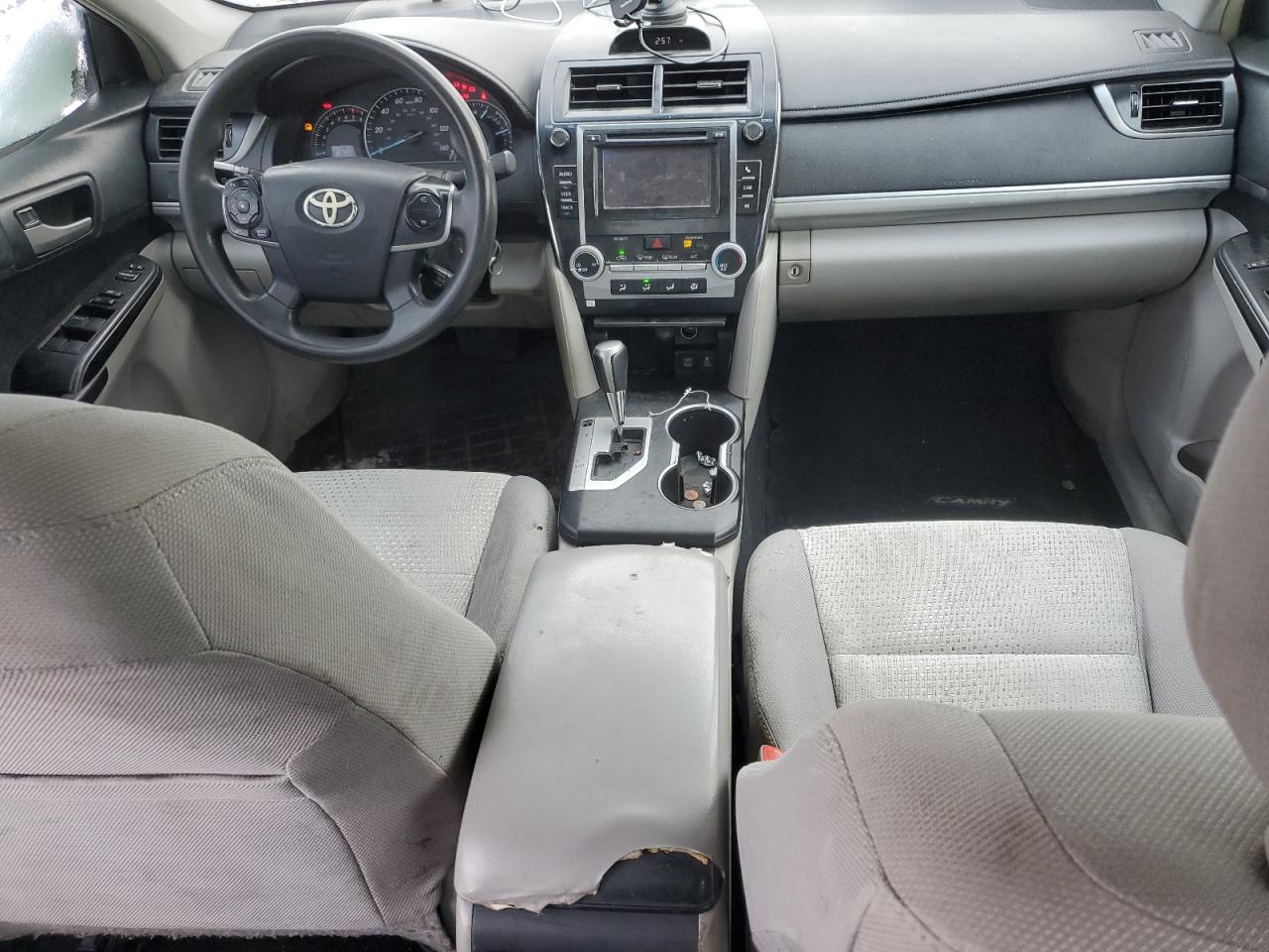 2012 Toyota Camry - Image 8