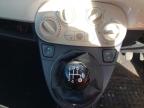 2014 FIAT 500 LOUNGE  for sale at Copart YORK