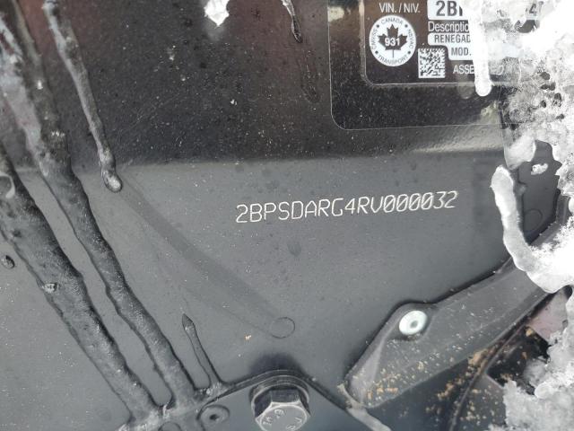 2024 SKIDOO SNOWBMOBIL