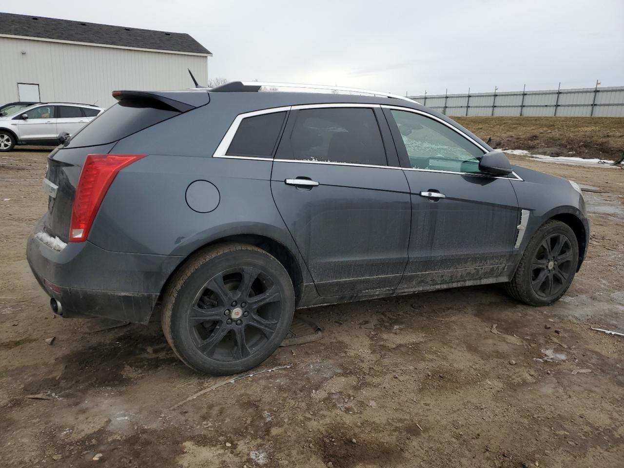 2010 Cadillac SRX - Image 3