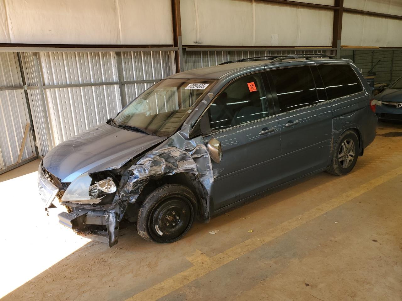 2005 Honda Odyssey - Image 1