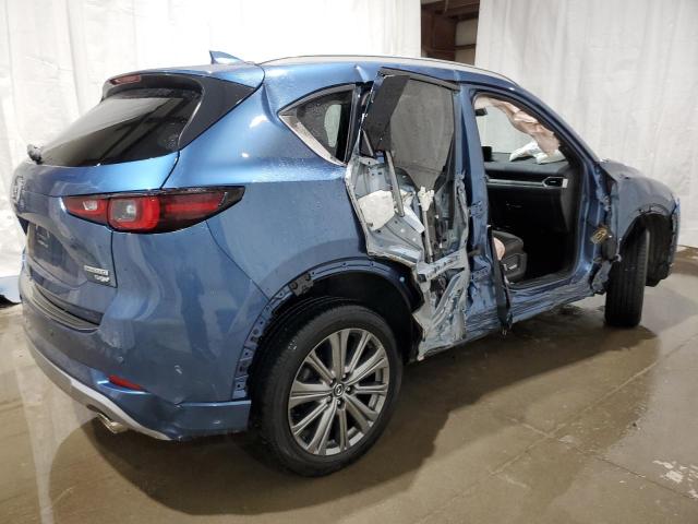  MAZDA CX-5 2024 Granatowy