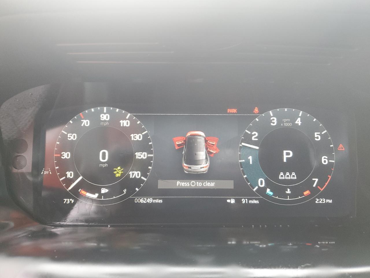 2024 Land Rover Discovery - Image 9