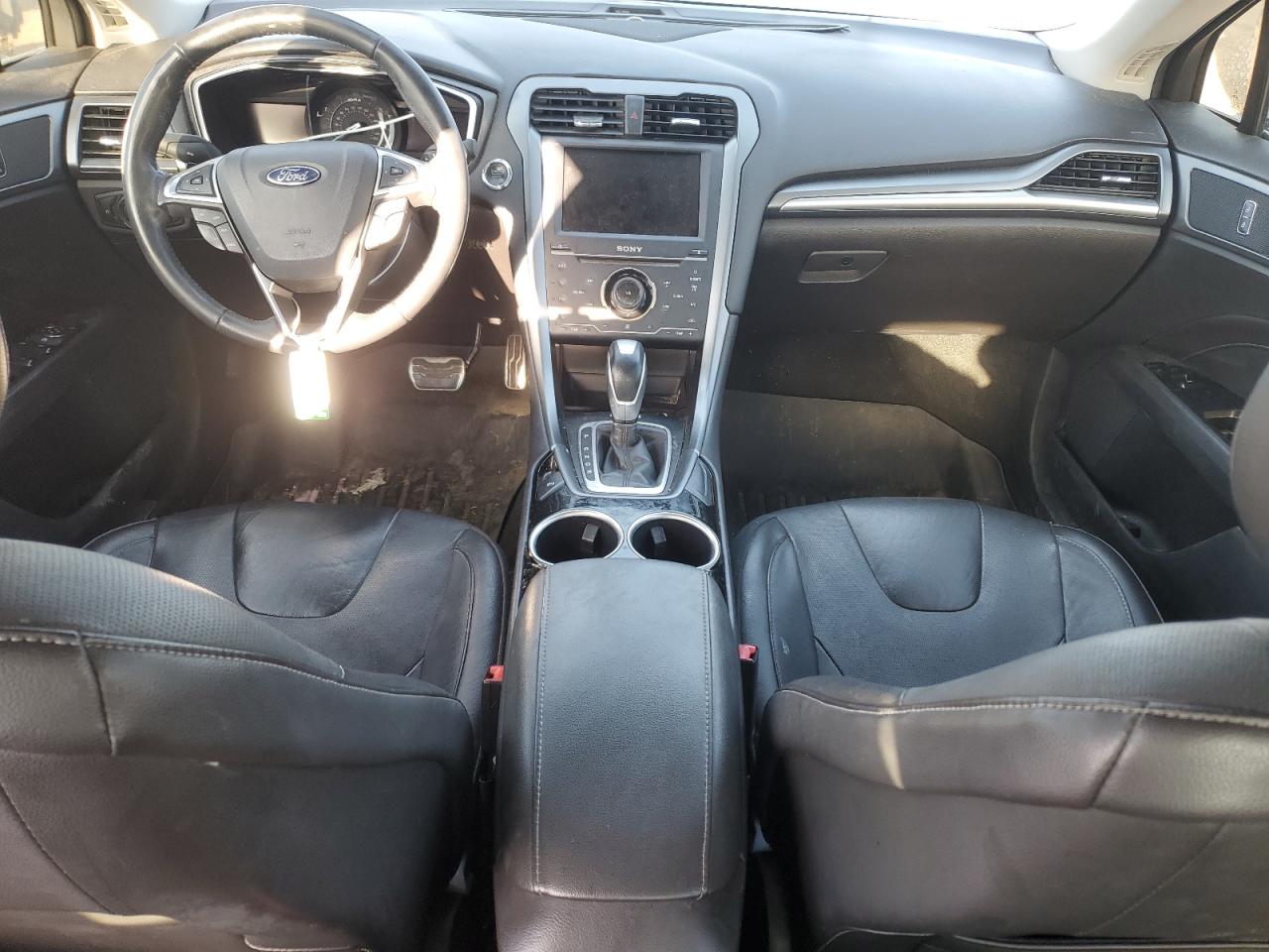 2013 Ford Fusion - Image 8