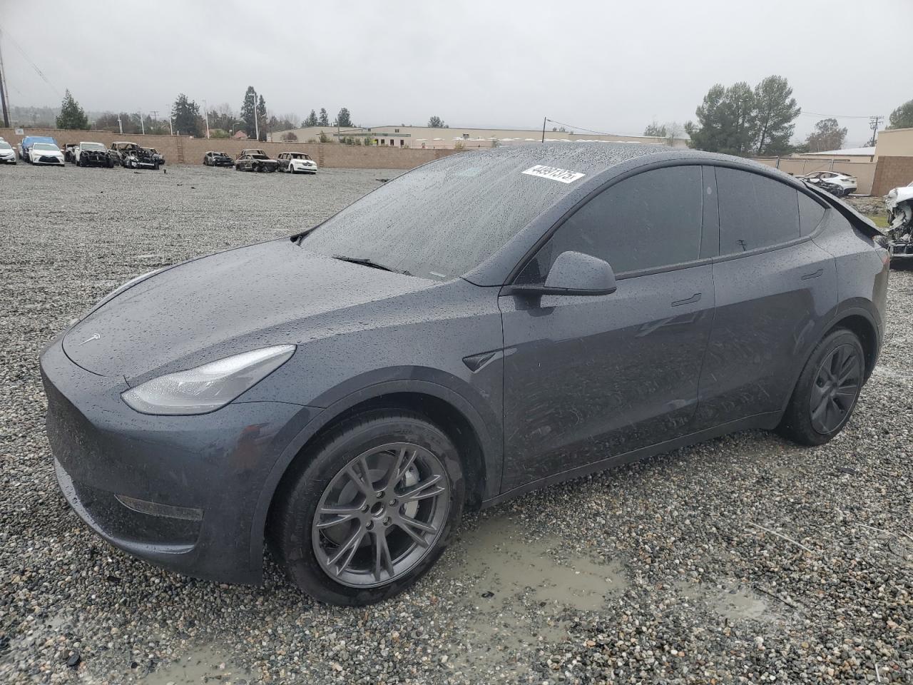 2024 Tesla Model Y for Sale in Mentone, CA - Rear End
