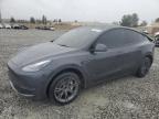 2024 Tesla Model Y  for Sale in Mentone, CA - Rear End