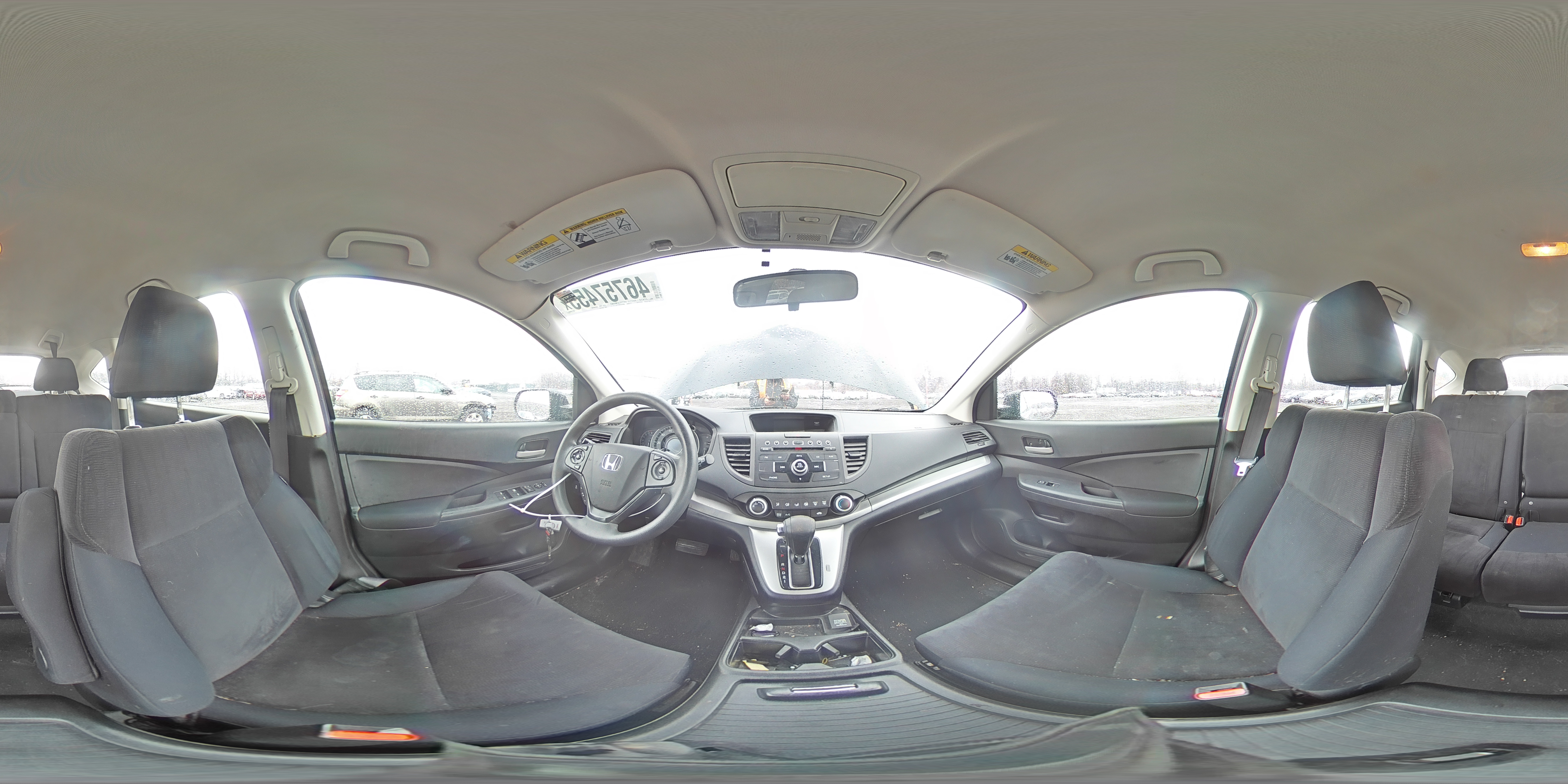 2014 Honda CR-V - Image 14