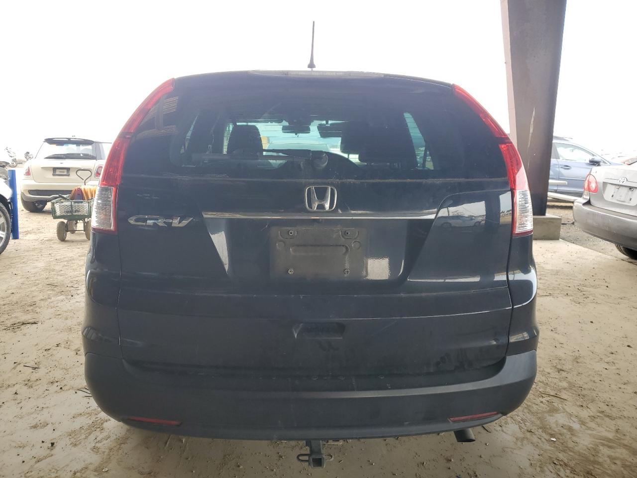 2013 Honda CR-V - Image 6
