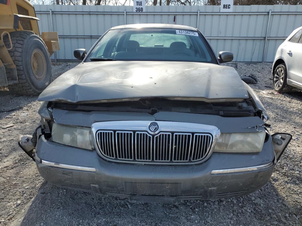2000 Mercury Grand Marquis - Image 5