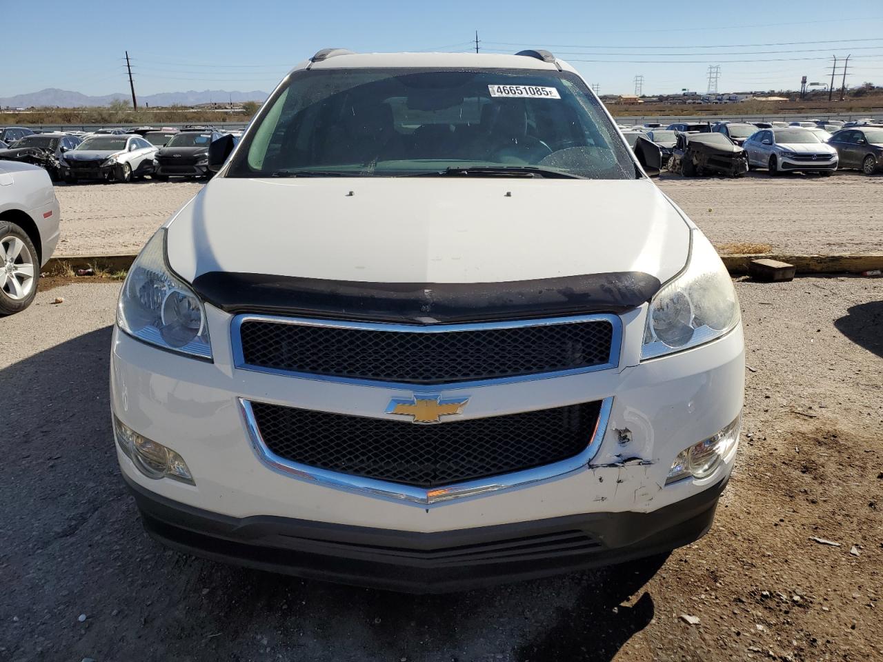 2011 Chevrolet Traverse - Image 5