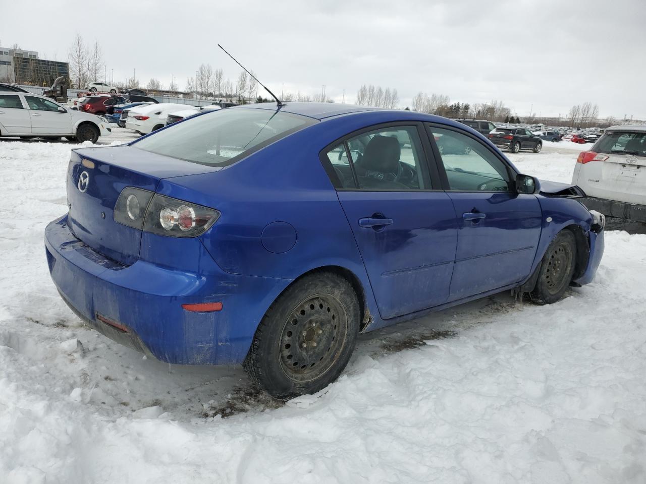 2009 Mazda 3 - Image 3
