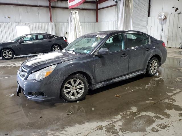 2010 Subaru Legacy 2.5I Premium