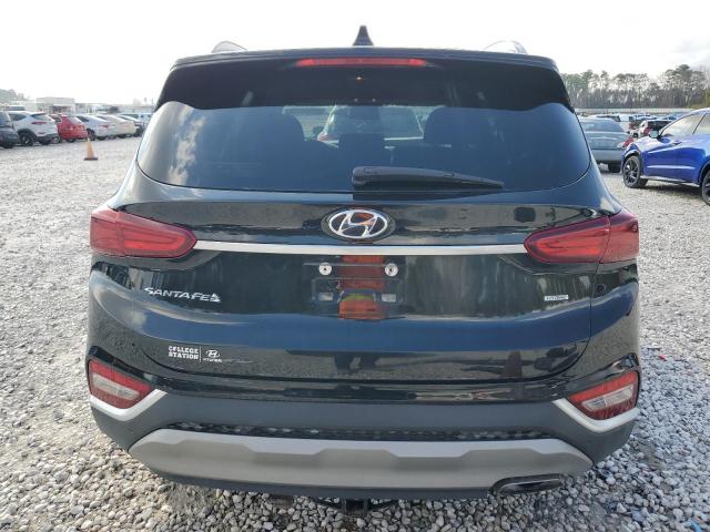  HYUNDAI SANTA FE 2020 Black