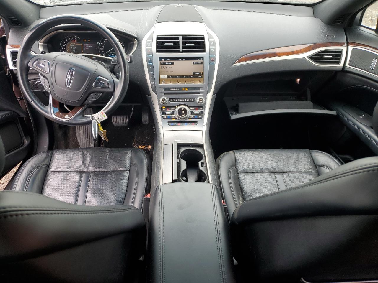 2017 Lincoln MKZ - Image 8