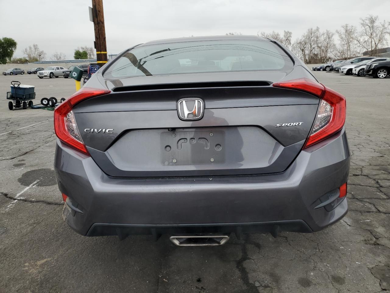 2020 Honda Civic - Image 6