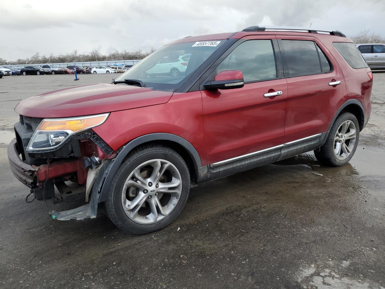2013 Ford Explorer - Image 1
