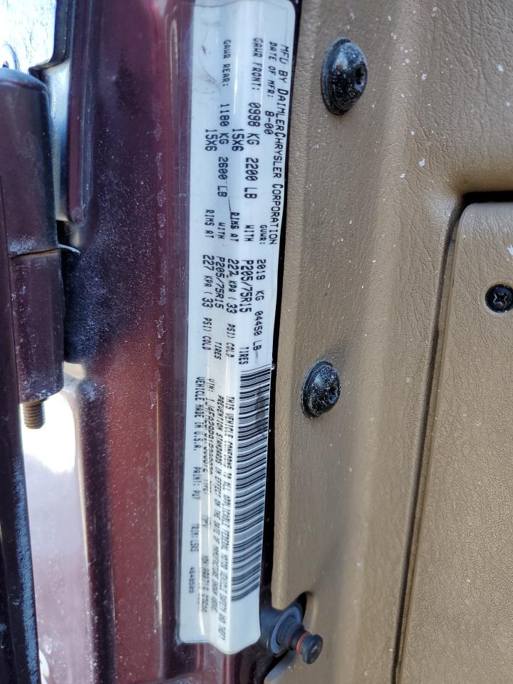 2001 Jeep Wrangler - Image 13