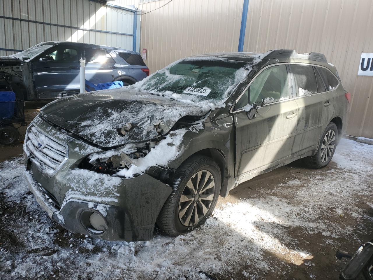 2015 Subaru Outback - Image 1