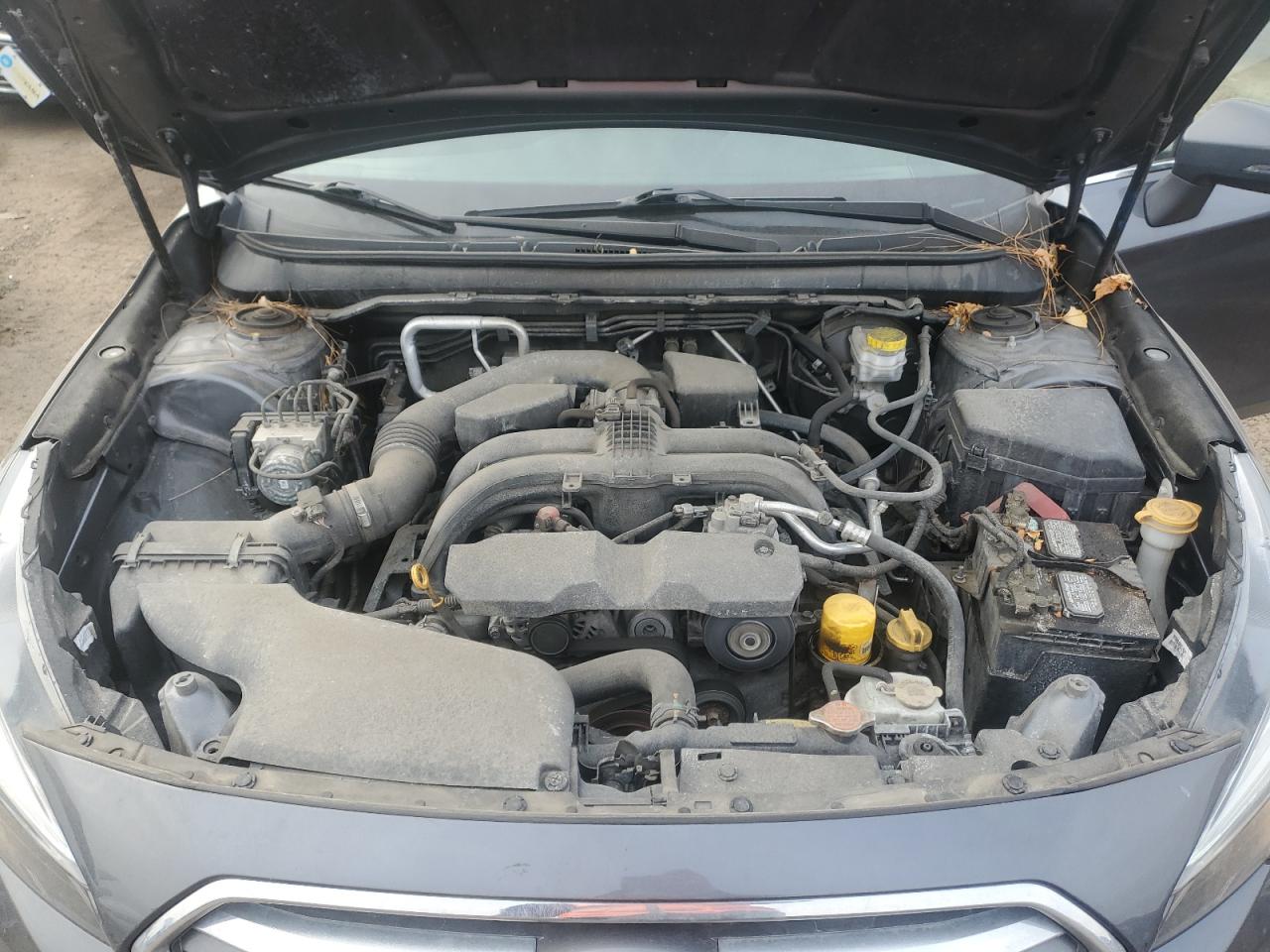 2019 Subaru Legacy - Image 11
