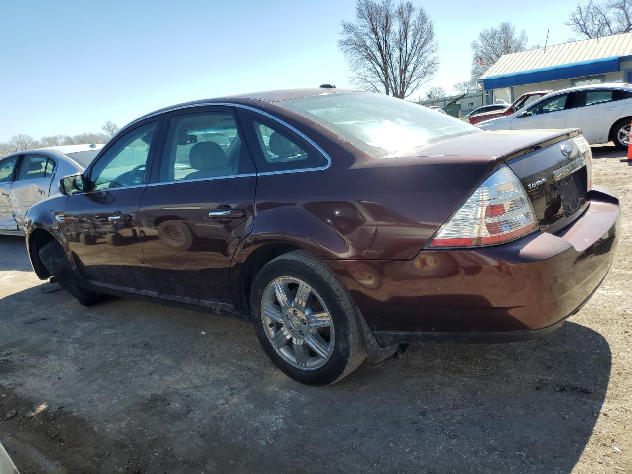 2009 Ford Taurus - Image 2