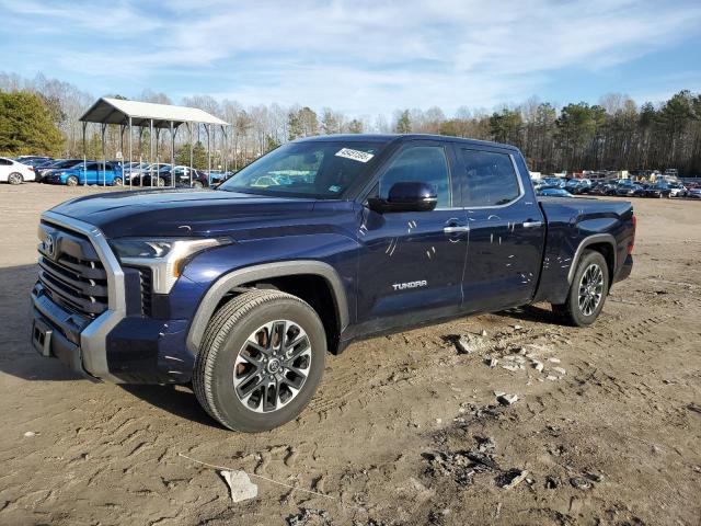 2022 Toyota Tundra Crewmax Limited