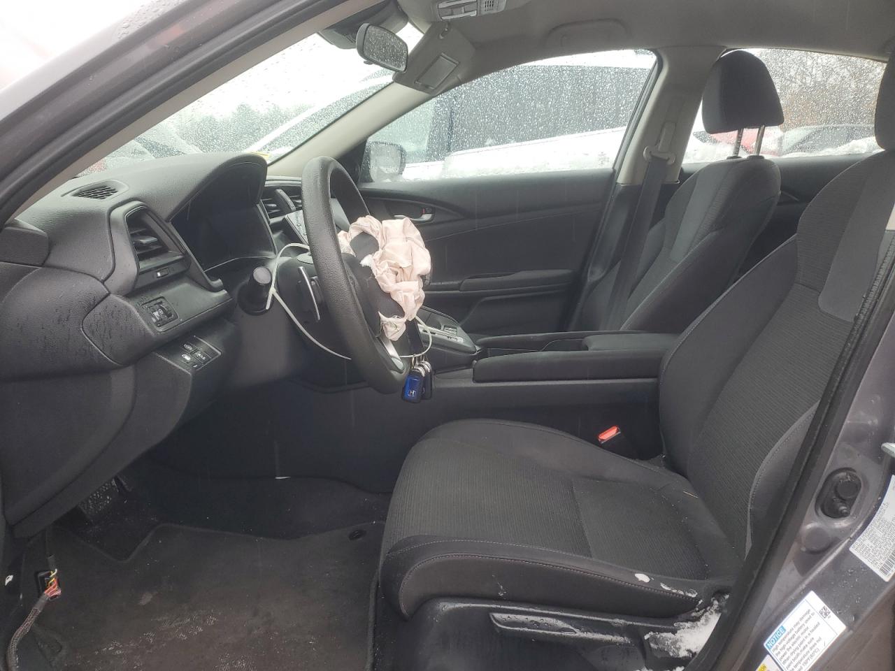 2021 Honda Insight - Image 7
