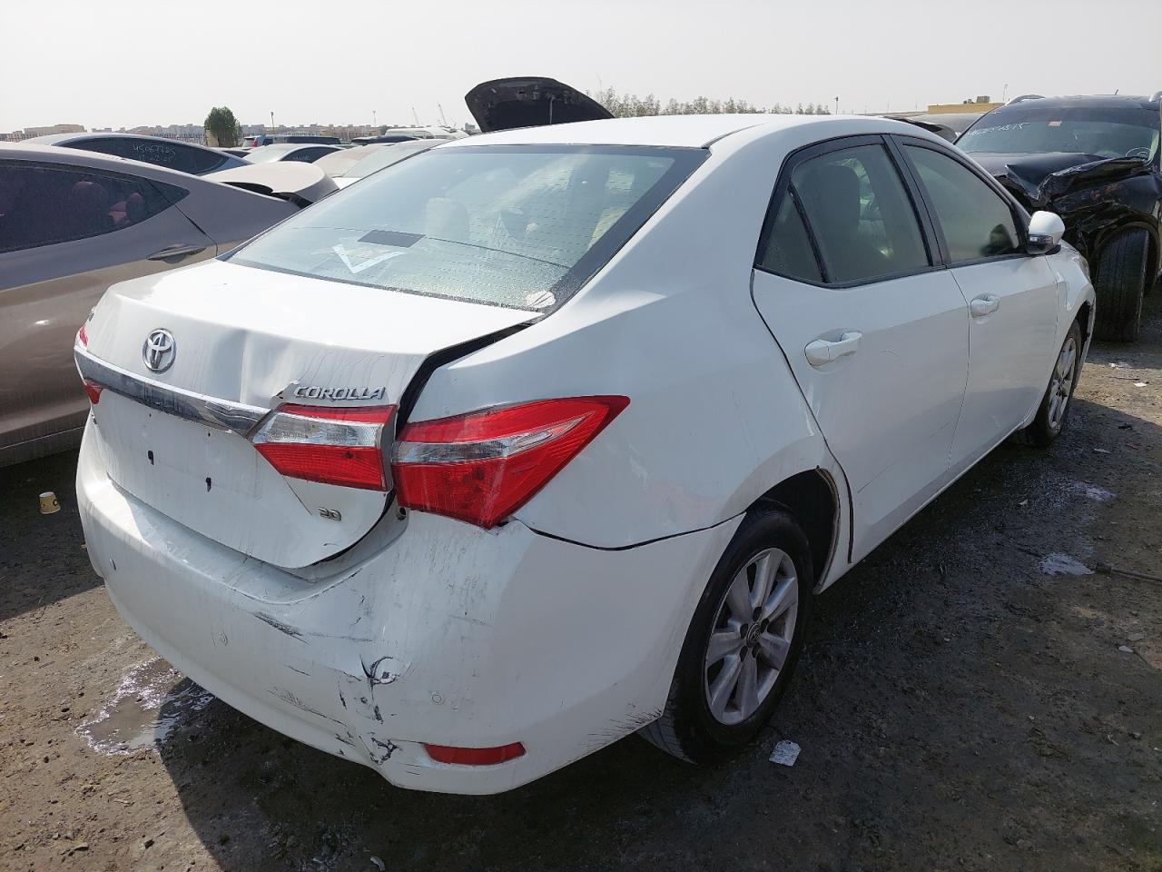 RKLBL9HE9F5239792 - 2015 Toyota Corolla - #46197805