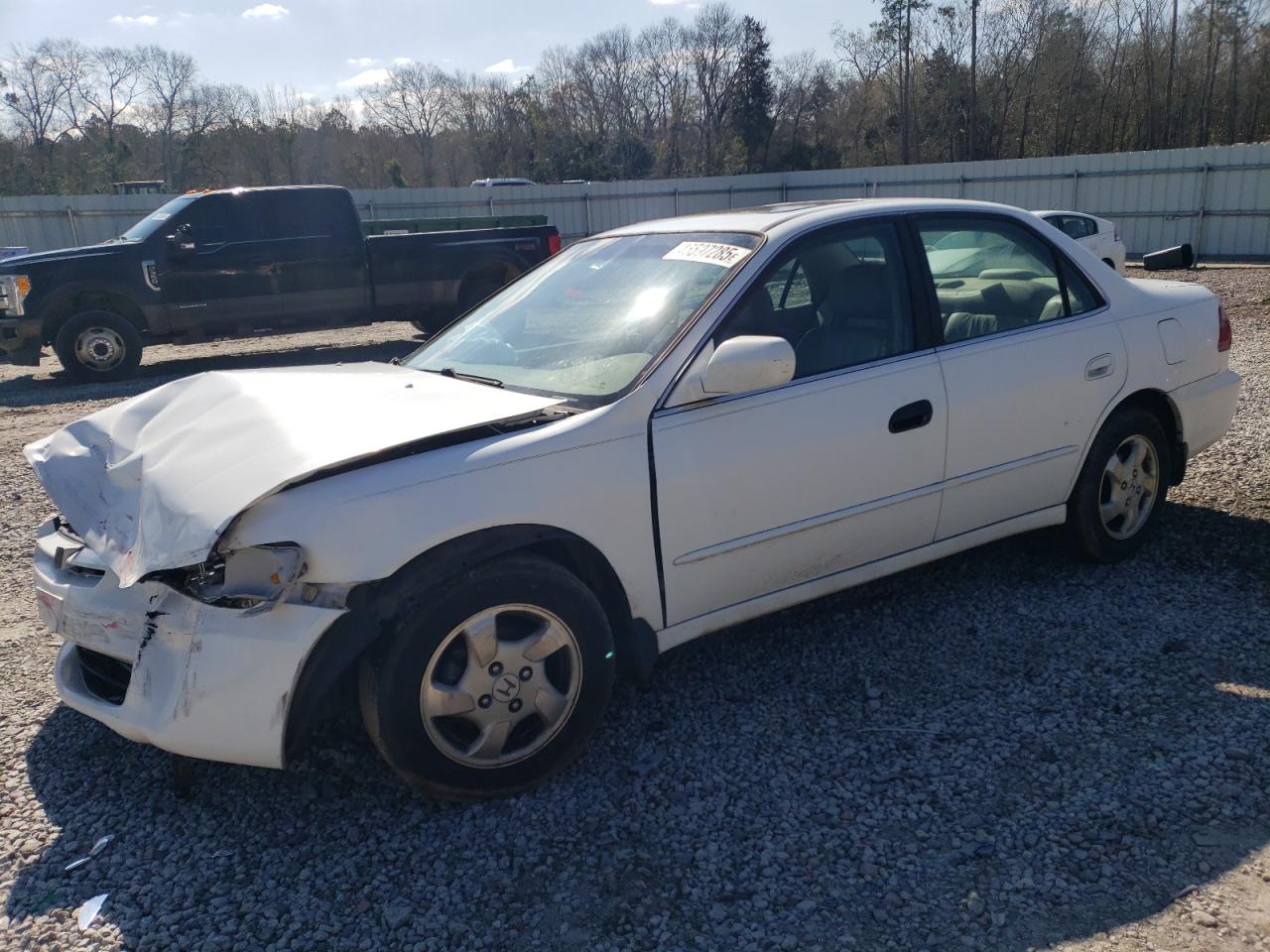 1999 Honda Accord - Image 1