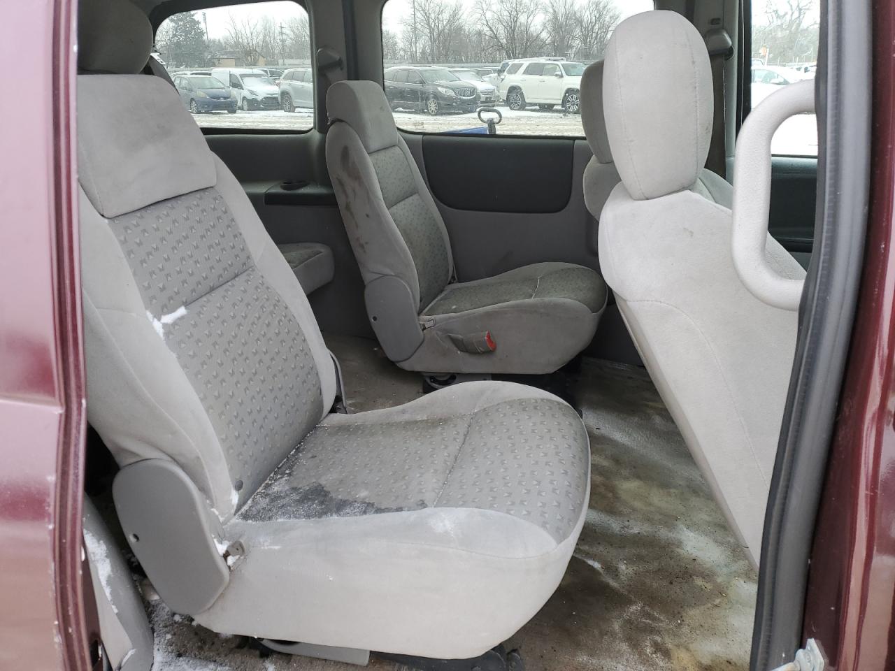 2008 Chevrolet Uplander - Image 11