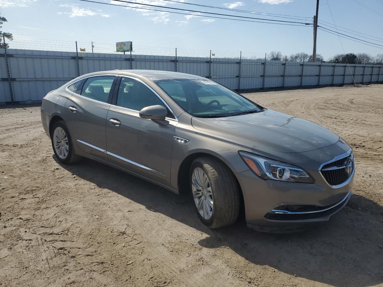 2017 Buick LaCrosse - Image 4