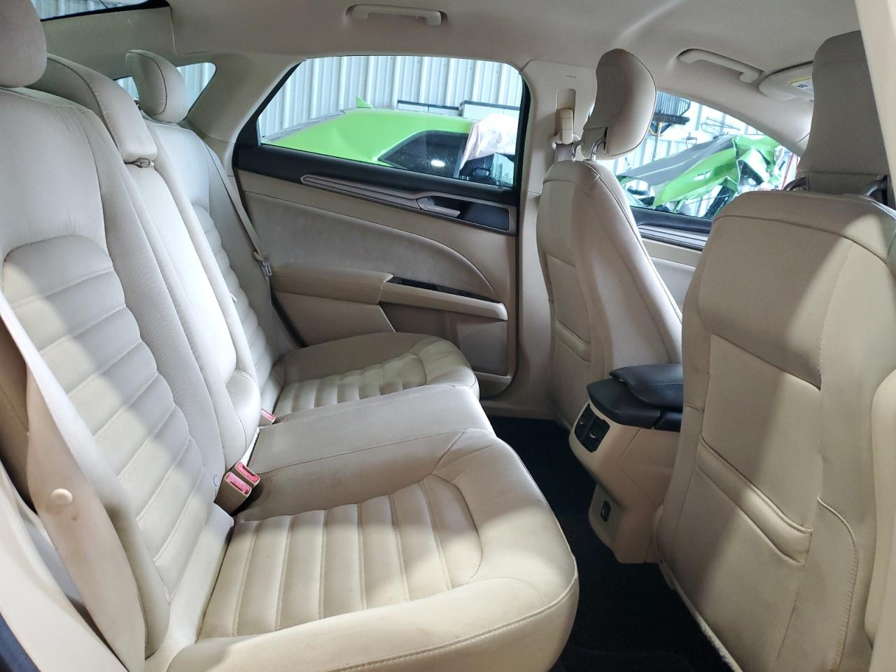 2015 Ford Fusion - Image 10